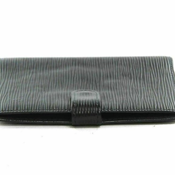 Louis Vuitton Epi Black Agenda PM notebook - Picture 6 of 12